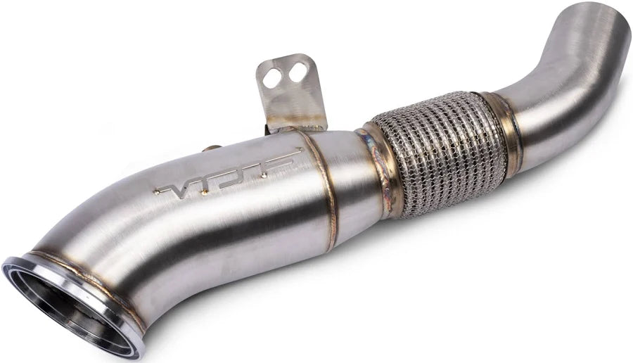 VRSF B58 Catless Racing Downpipe BMW M340i M440i G20 G22 G26