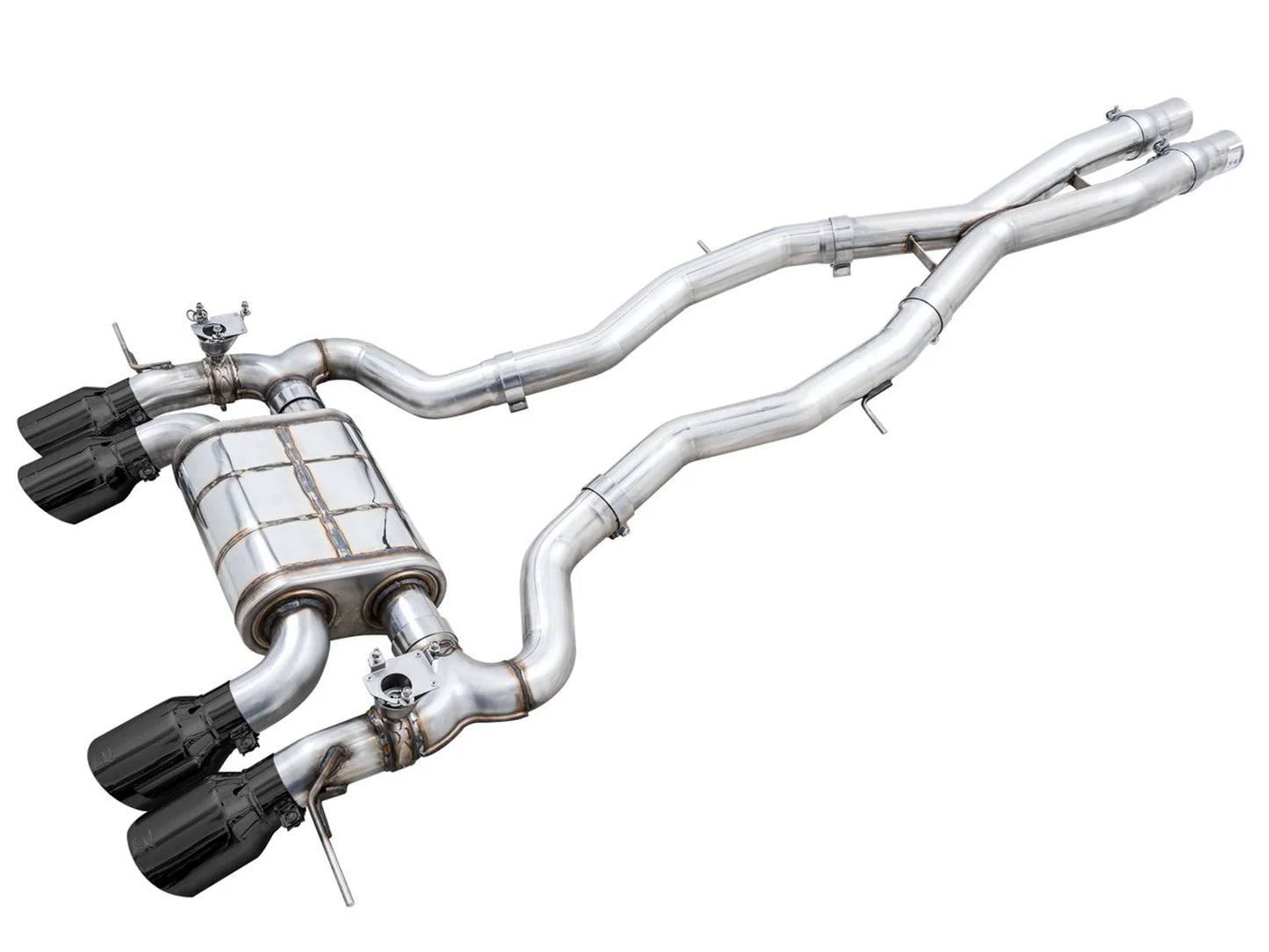AWE Exhaust Suite for BMW G80 M3/ G82 M4