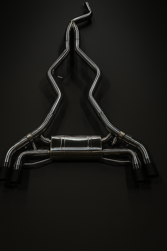 BMW M240i G42 Valved Sport Exhaust System