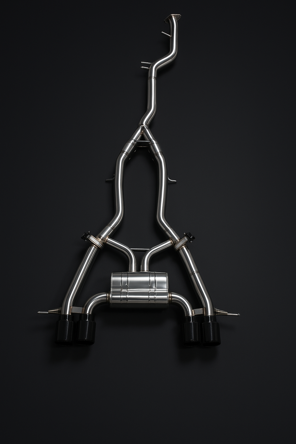 BMW M3/M4 (G80/G82) Valved Exhaust