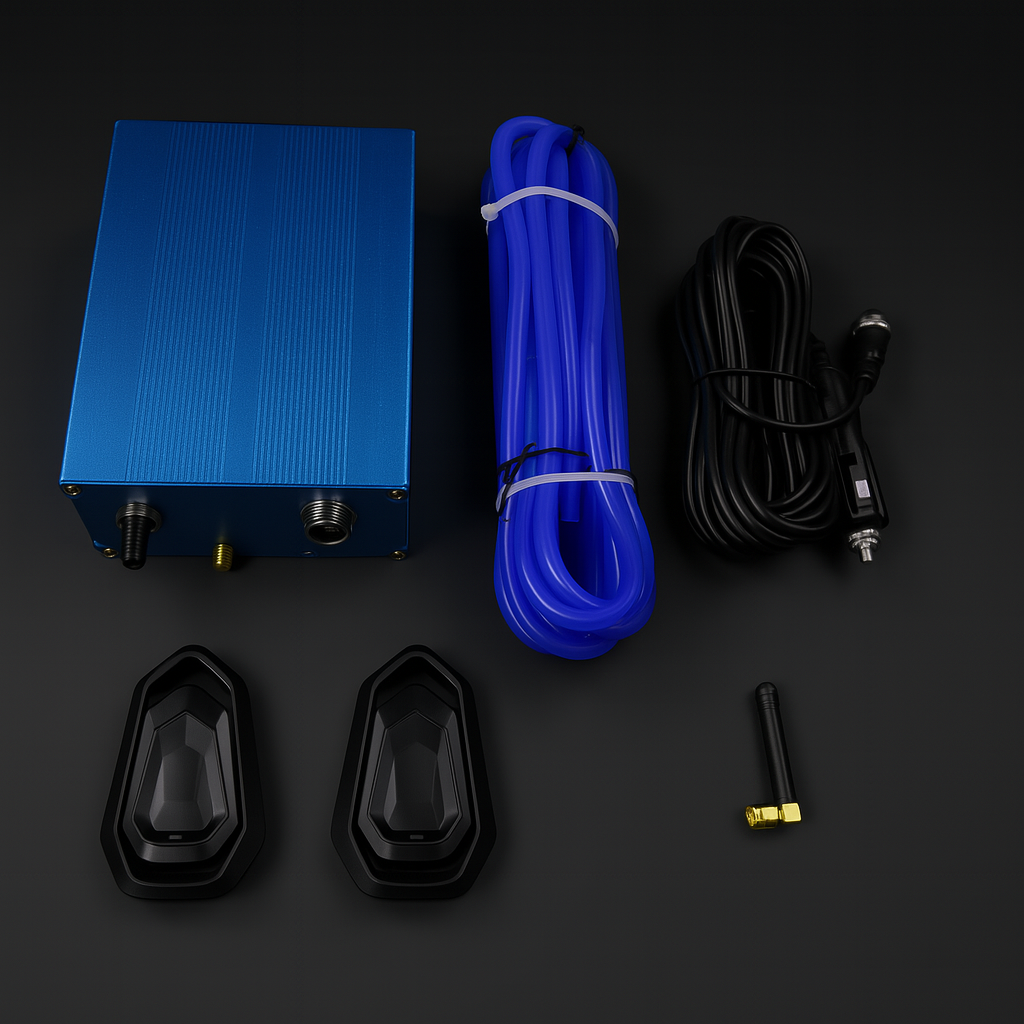 UNIVERSAL VALVED MUFFLER