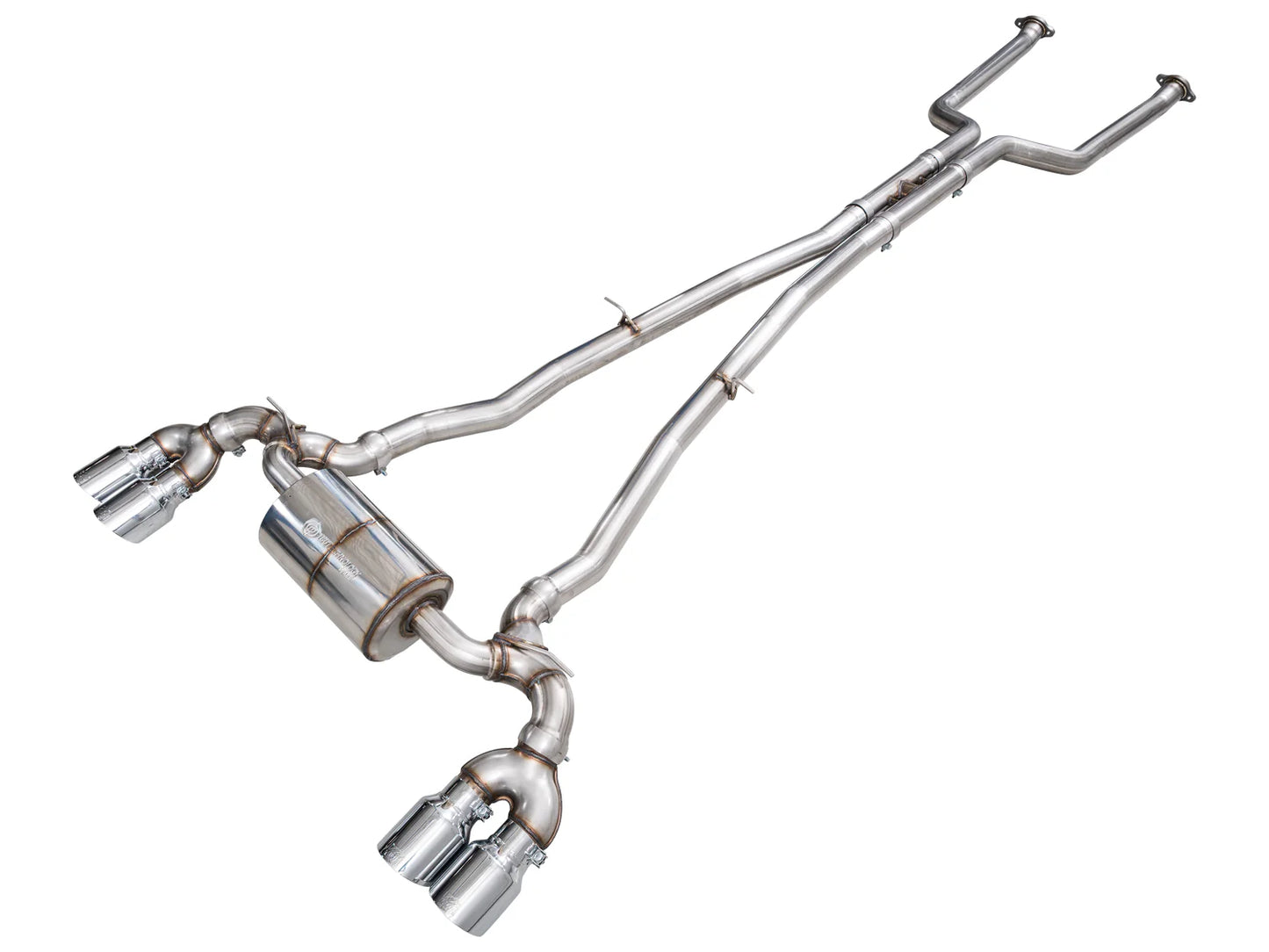 AWE Exhaust BMW G90 M5/ G99 M5 Touring