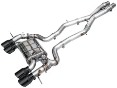 AWE Exhaust Suite for BMW G87 M2 (2023+)