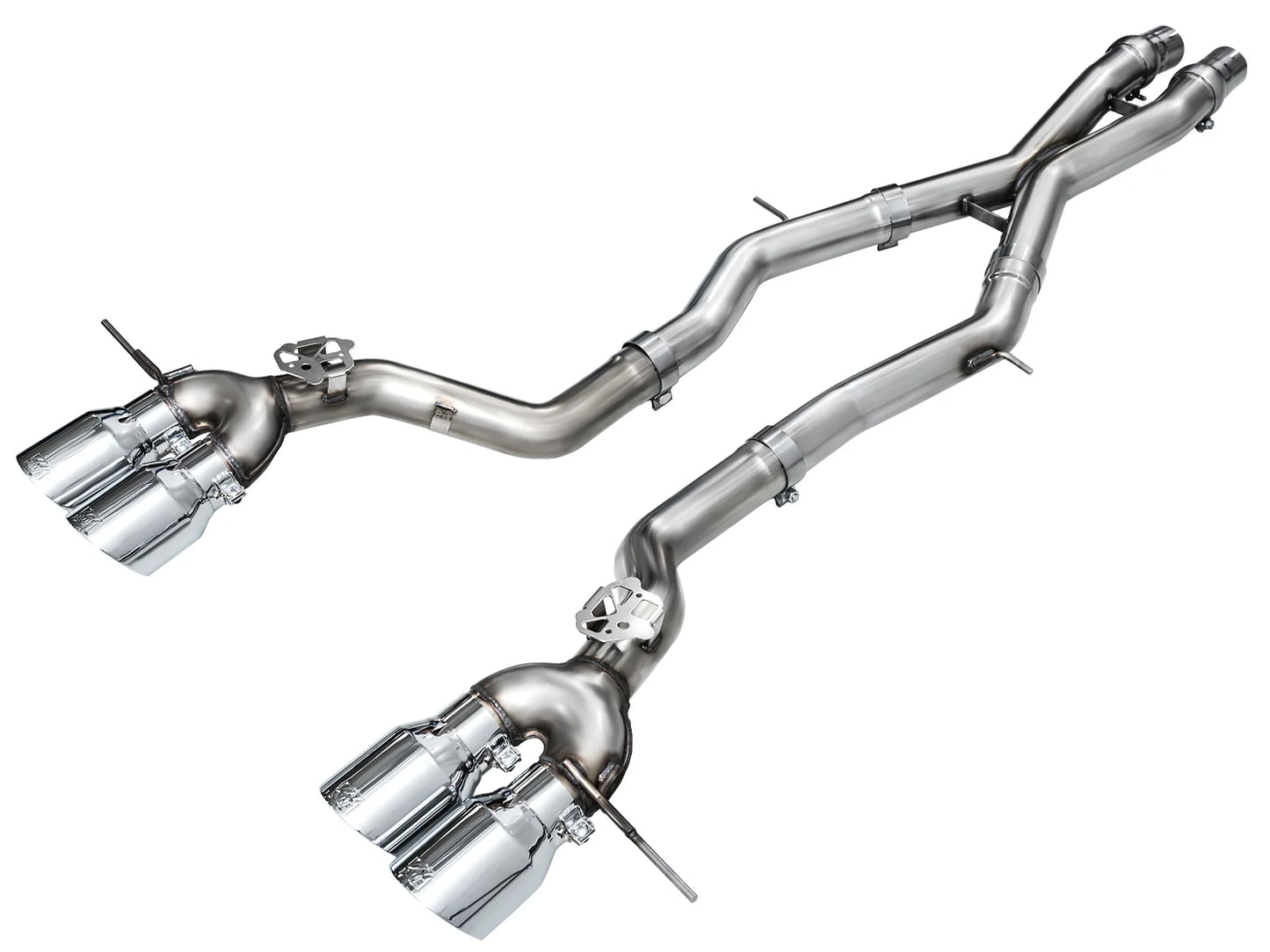 AWE Exhaust Suite for BMW G87 M2 (2023+)