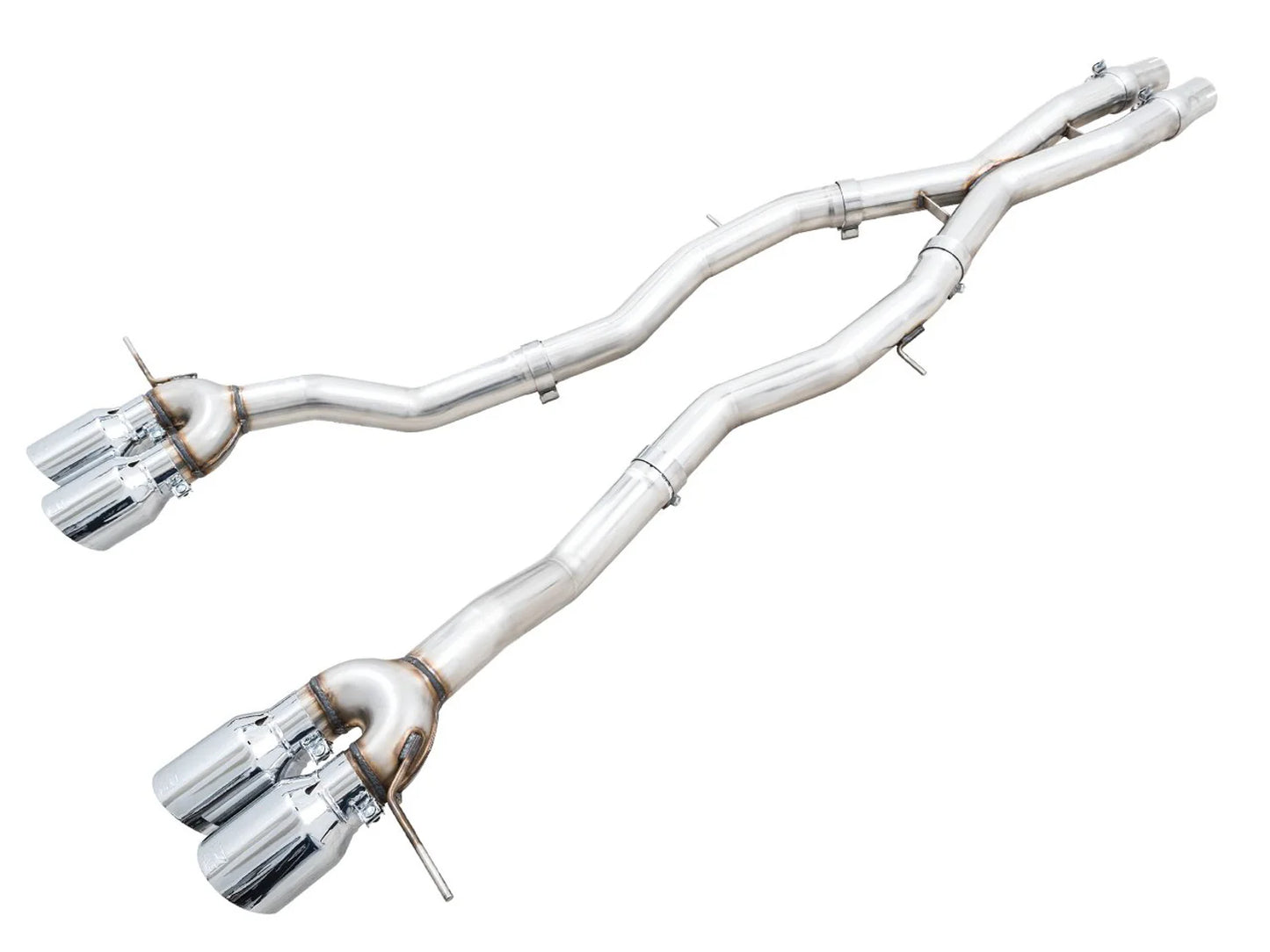 AWE Exhaust Suite for BMW G80 M3/ G82 M4