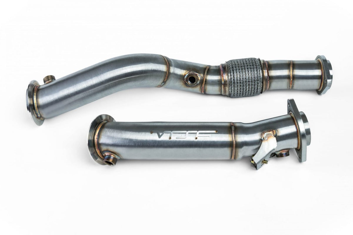 VRSF S58 Racing Downpipes BMW G80 G82 G83 M3 M4